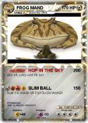 FROG MAND