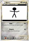 Stick 2