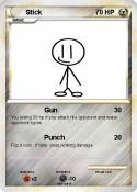 Stick