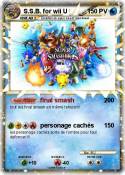 S.S.B. for wii