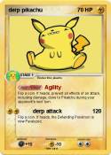 derp pikachu