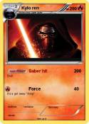 Kylo ren