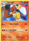 Infernape