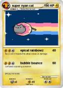 super nyan cat