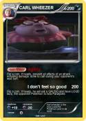 CARL WHEEZER