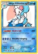 Mega Primarina