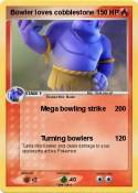 Bowler loves