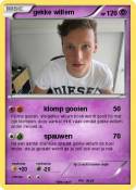 gekke willem