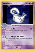 baby lugia
