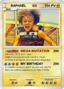 RAPHAËL GX