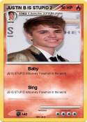 JUSTIN B IS