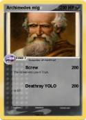 Archimedes mlg