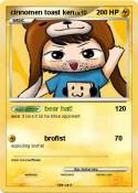 cinnomen toast
