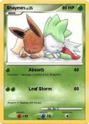 Shaymin