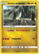 Armées du Mordor