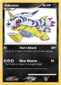 Gabumon
