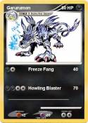 Garurumon