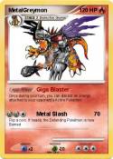 MetalGreymon