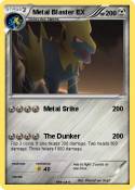 Metal Blaster