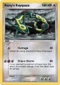 Remy's Rayquaza