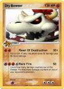 Dry Bowser
