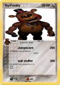 Toy Freddy
