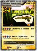 Hammer diamante