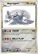 Mega Aggron