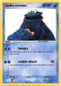 cookie monster