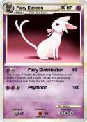 Fairy Epseon