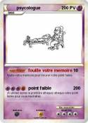 psycologue