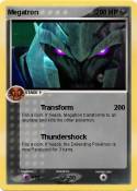 Megatron