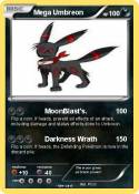 Mega Umbreon