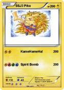 SSJ3 Pika