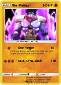 Star Platinum