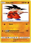 Goku kids