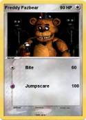 Freddy Fazbear