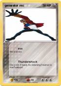 genarator rex