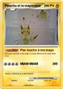 Pikachu et la