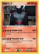 ninja L...X