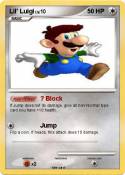 LiI' Luigi