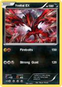 Yveltal EX