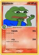pepeHands
