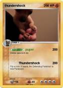 thundershock