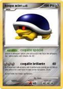 koopa acier