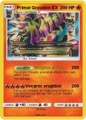 Primal Groudon