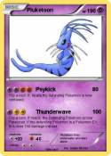Pluketoon