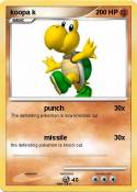 koopa k