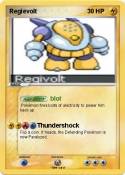 Regievolt