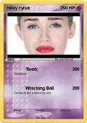 miley cyrus